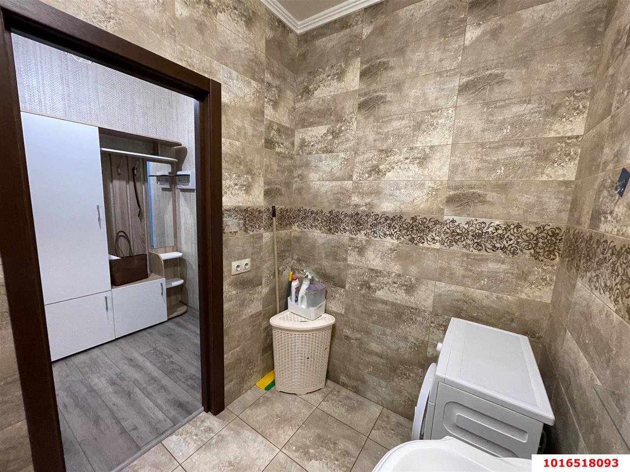 Фото №11: 1-комнатная квартира 36 м² - Краснодар, Прикубанский внутригородской округ, Завод Радиоизмерительных Приборов, мкр. имени Петра Метальникова, ул. Григория Пономаренко, 45