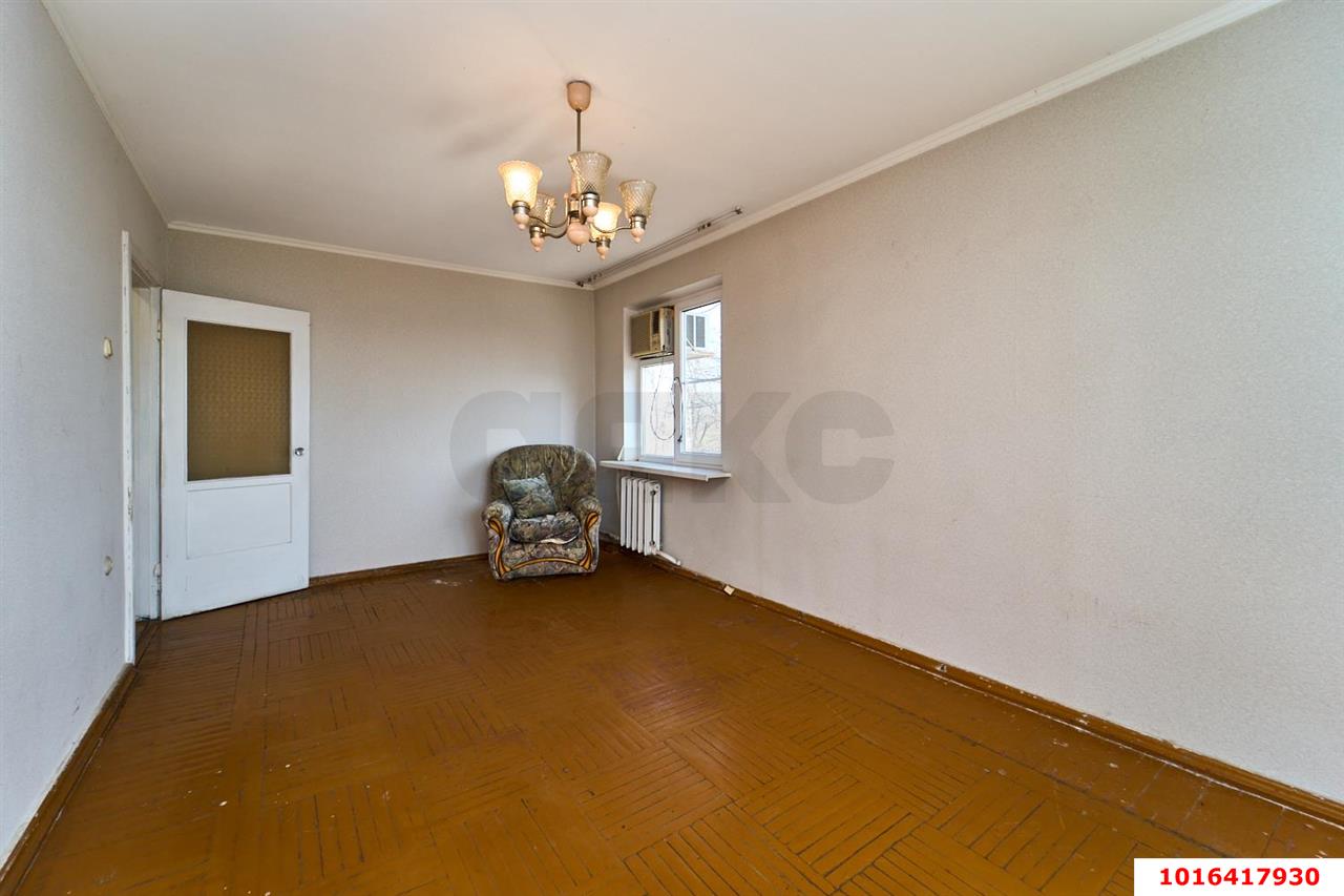 Фото №7: 3-комнатная квартира 63 м² - Краснодар, Прикубанский внутригородской округ, мкр. имени Н.И. Вавилова, ул. имени Калинина, 72