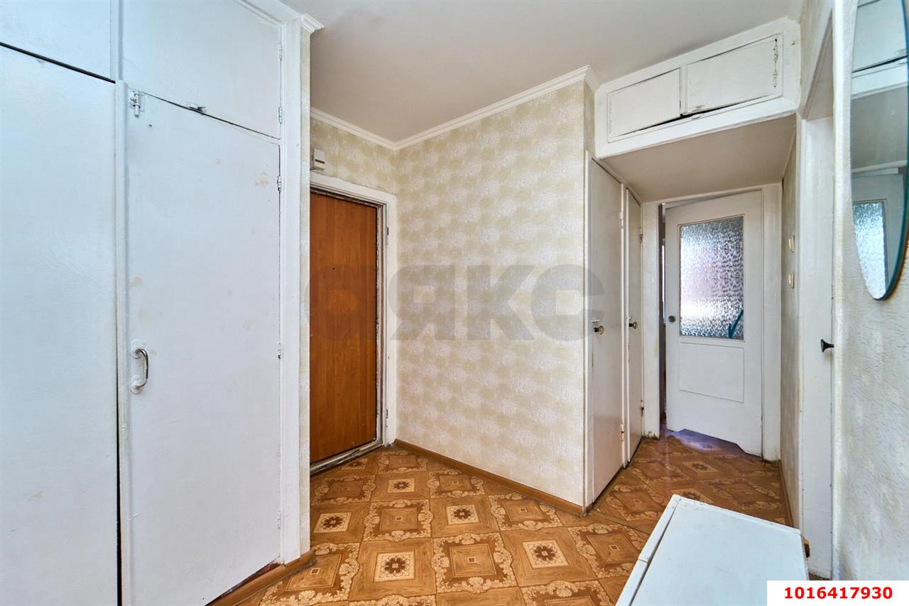 Фото №8: 3-комнатная квартира 63 м² - Краснодар, Прикубанский внутригородской округ, мкр. имени Н.И. Вавилова, ул. имени Калинина, 72