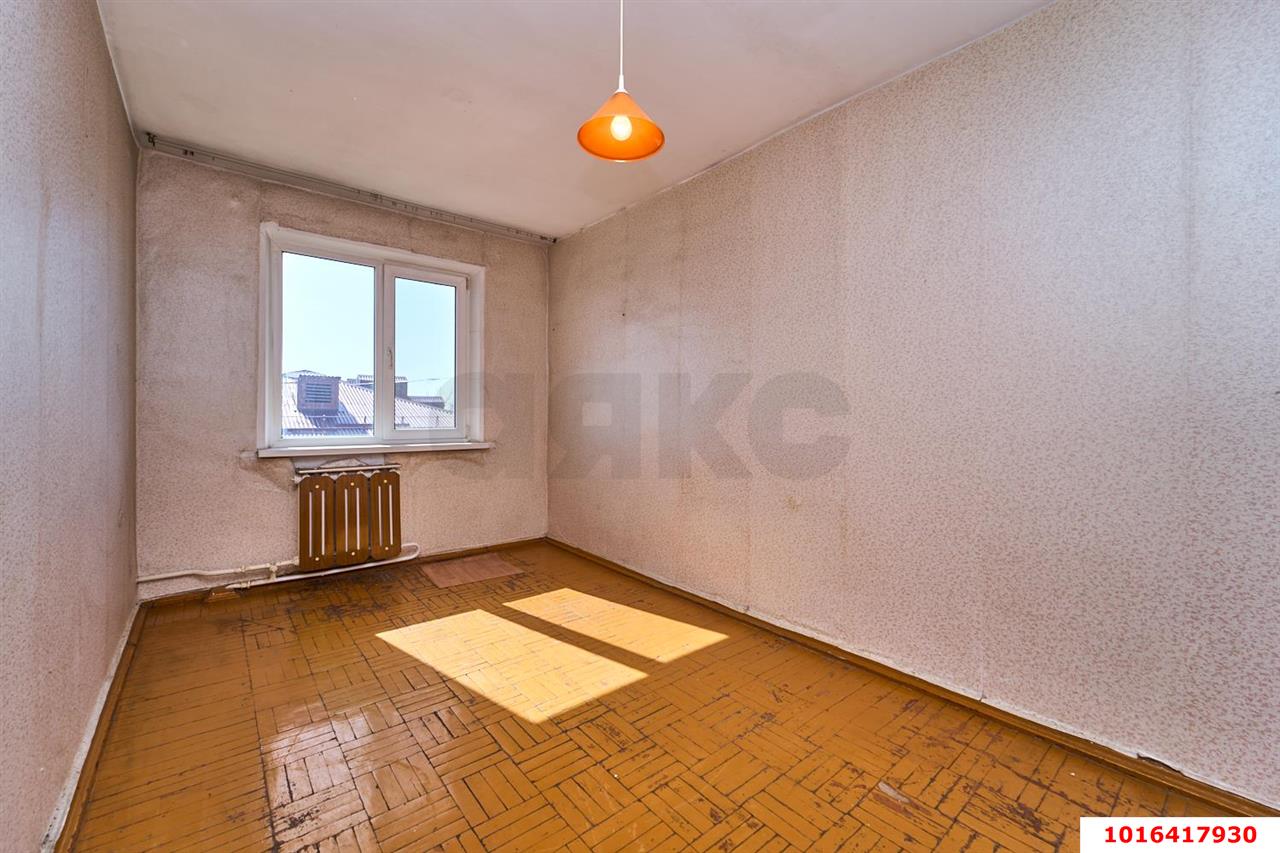 Фото №9: 3-комнатная квартира 63 м² - Краснодар, Прикубанский внутригородской округ, мкр. имени Н.И. Вавилова, ул. имени Калинина, 72