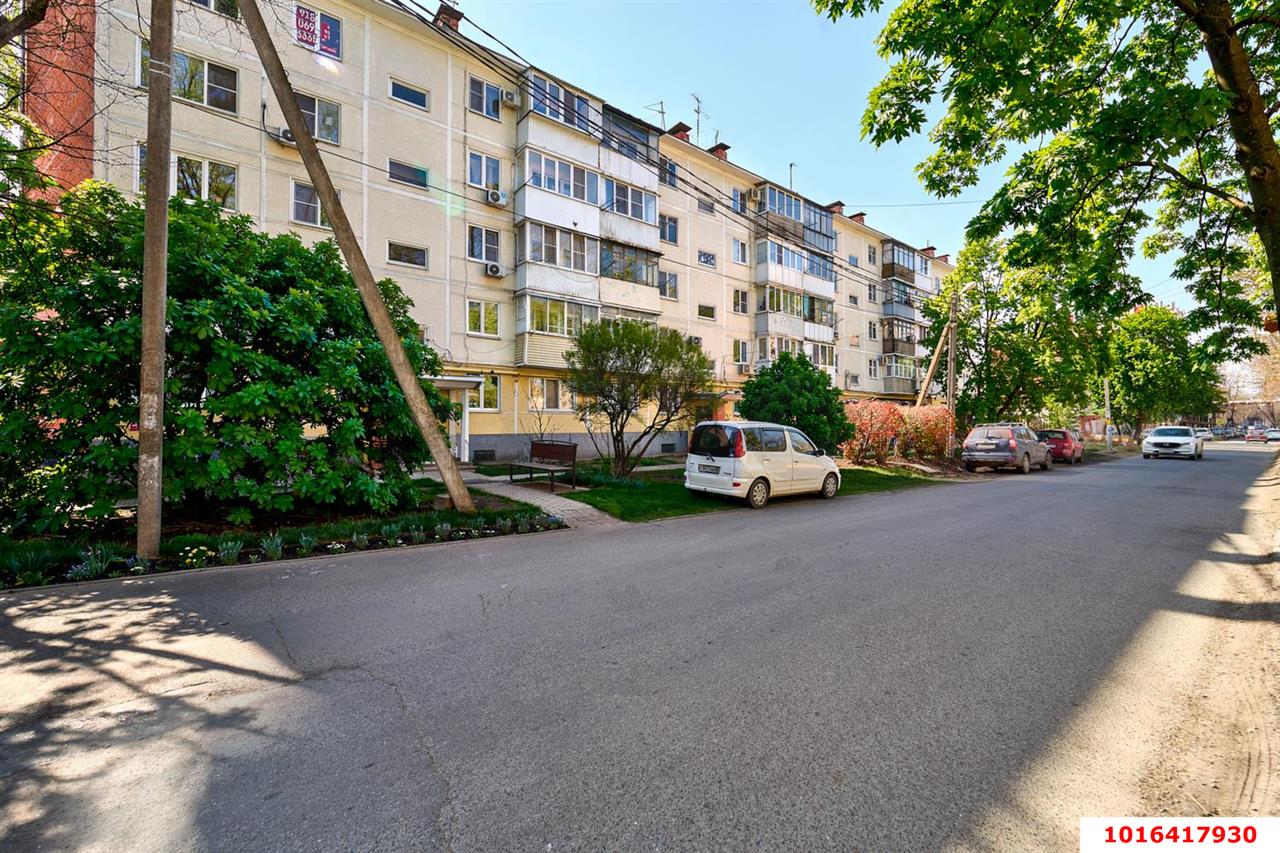 Фото №12: 3-комнатная квартира 63 м² - Краснодар, Прикубанский внутригородской округ, мкр. имени Н.И. Вавилова, ул. имени Калинина, 72