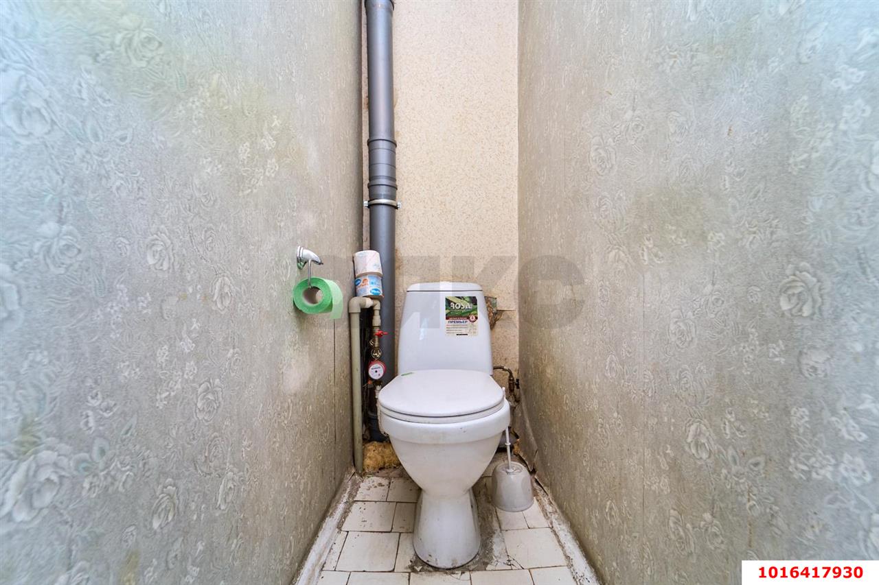 Фото №14: 3-комнатная квартира 63 м² - Краснодар, Прикубанский внутригородской округ, мкр. имени Н.И. Вавилова, ул. имени Калинина, 72