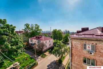 Фото №2: 3-комнатная квартира 63 м² - Краснодар, мкр. имени Н.И. Вавилова, ул. имени Калинина, 72