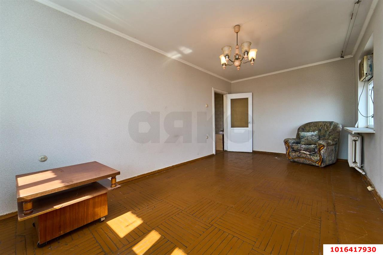 Фото №6: 3-комнатная квартира 63 м² - Краснодар, Прикубанский внутригородской округ, мкр. имени Н.И. Вавилова, ул. имени Калинина, 72