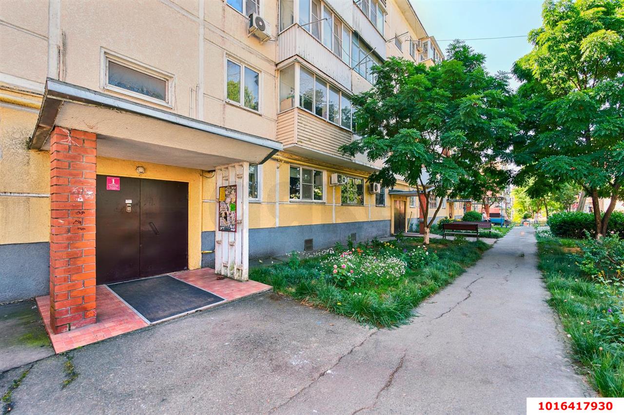 Фото №1: 3-комнатная квартира 63 м² - Краснодар, Прикубанский внутригородской округ, мкр. имени Н.И. Вавилова, ул. имени Калинина, 72