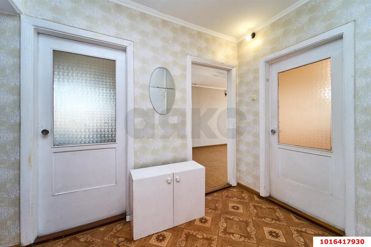 Фото №5: 3-комнатная квартира 63 м² - Краснодар, Прикубанский внутригородской округ, мкр. имени Н.И. Вавилова, ул. имени Калинина, 72