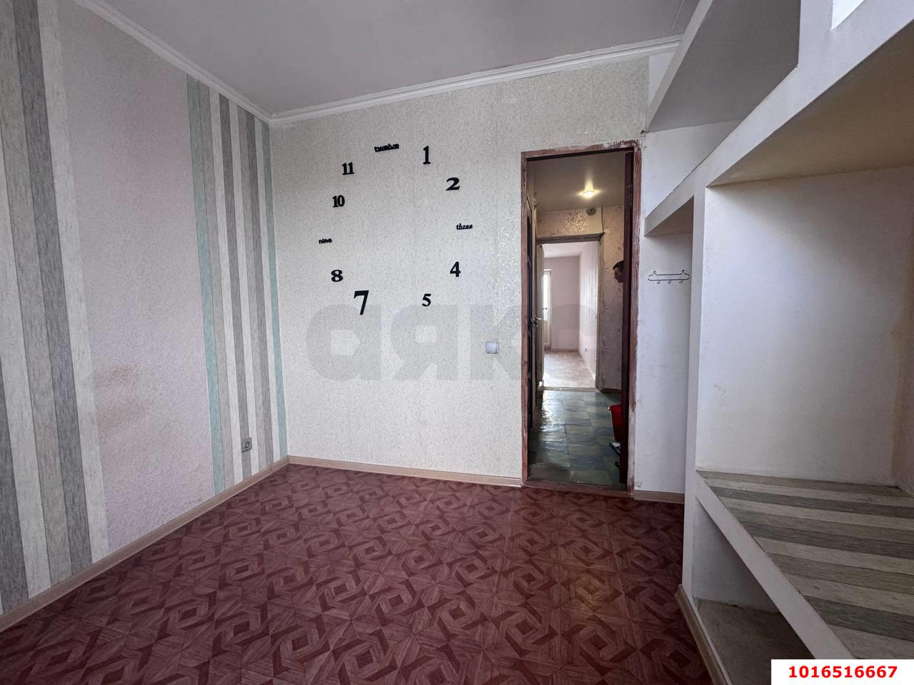 Фото №6: 4-комнатная квартира 80 м² - Краснодар, ул. Зиповская, 14