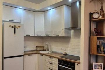 Фото №1: 1-комнатная квартира 52 м² - Краснодар, мкр. Завод Измерительных Приборов, ул. Карякина, 5к1