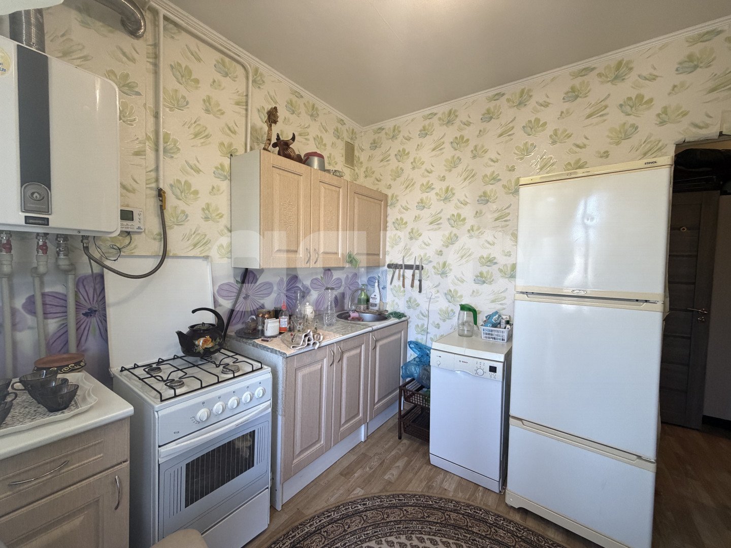 Фото №2: 1-комнатная квартира 24 м² - Горячий Ключ, мкр. Администрация, ул. Ленина, 242А