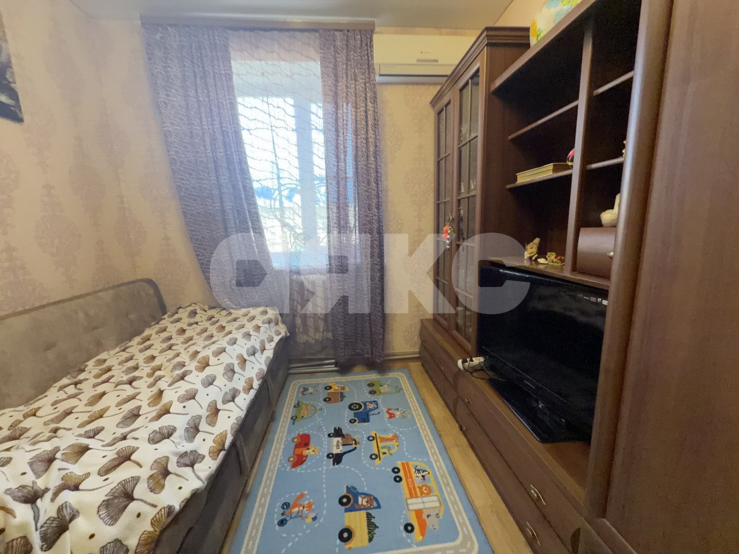 Фото №6: 1-комнатная квартира 24 м² - Горячий Ключ, мкр. Администрация, ул. Ленина, 242А