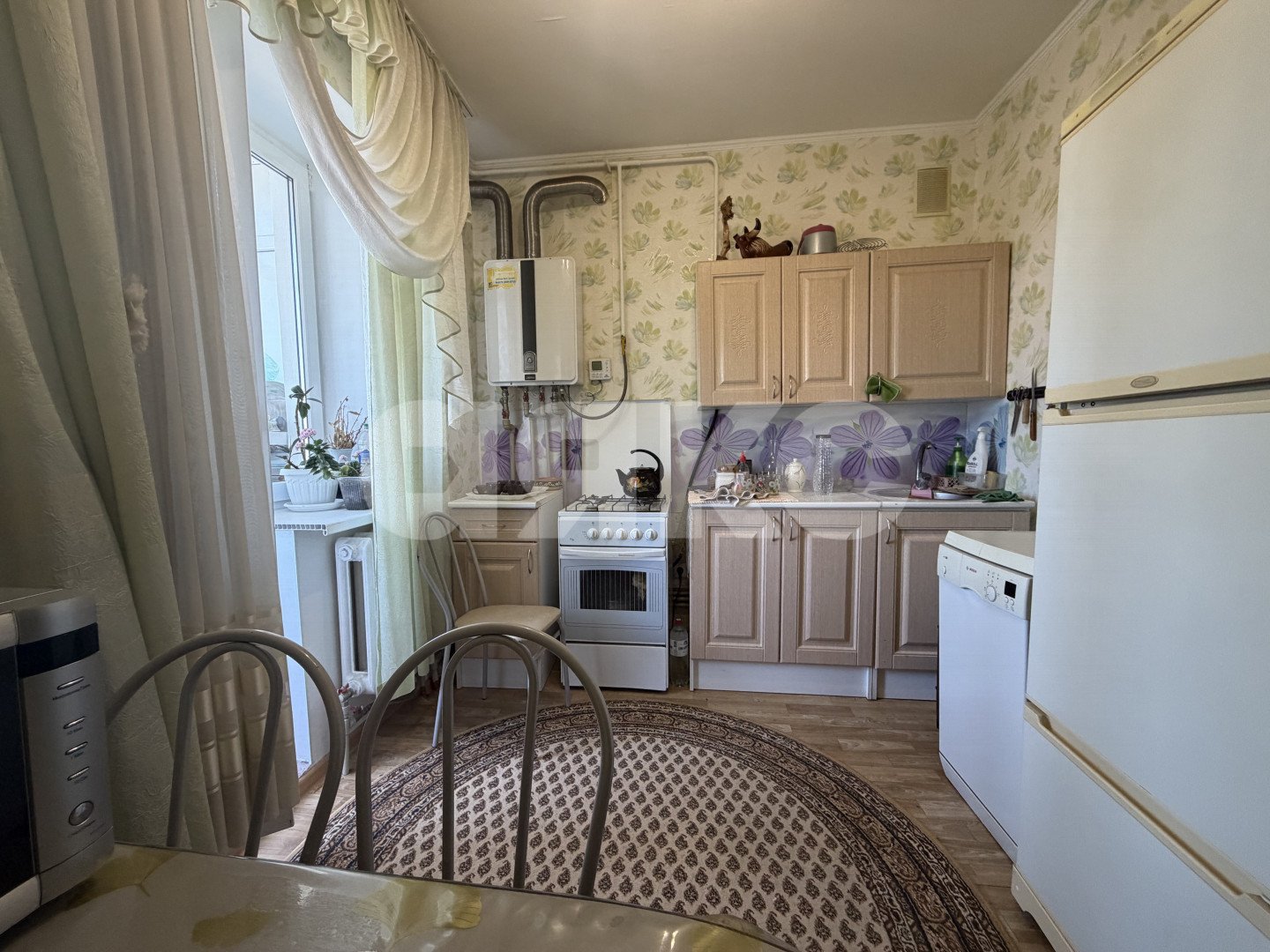 Фото №3: 1-комнатная квартира 24 м² - Горячий Ключ, мкр. Администрация, ул. Ленина, 242А