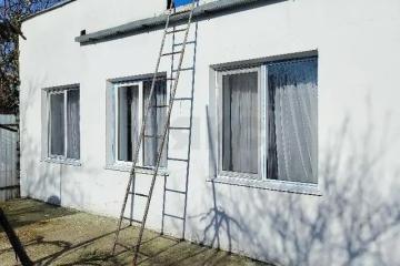 Фото №1: Дом <span class="whitespace-nowrap">190 м²</span>, <span class="whitespace-nowrap">1 эт.</span> - Краснодар, мкр. Хлопчато-бумажный Комбинат, ул. Новороссийская, 150