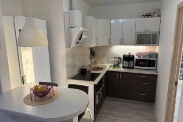 Фото №3: 1-комнатная квартира 43 м² - Краснодар, мкр. имени Петра Метальникова, ул. Петра Метальникова, 5к3