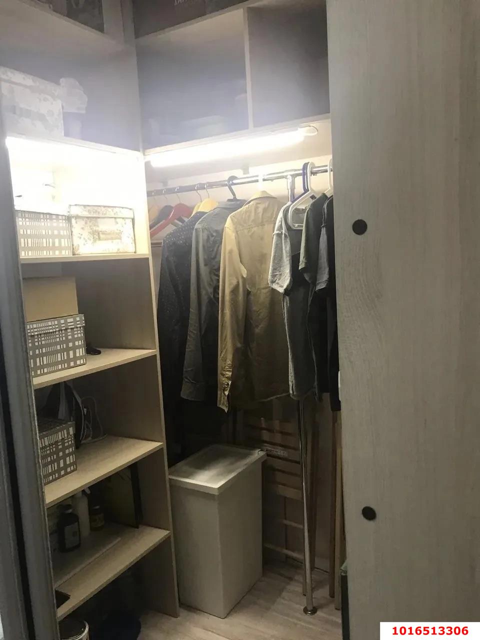 Фото №12: 1-комнатная квартира 43 м² - Краснодар, Музыкальный, ЖК Времена Года, Завод Радиоизмерительных Приборов, Прикубанский внутригородской округ, жилой комплекс Времена года, мкр. имени Петра Метальникова, ул. Петра Метальникова, 5к3