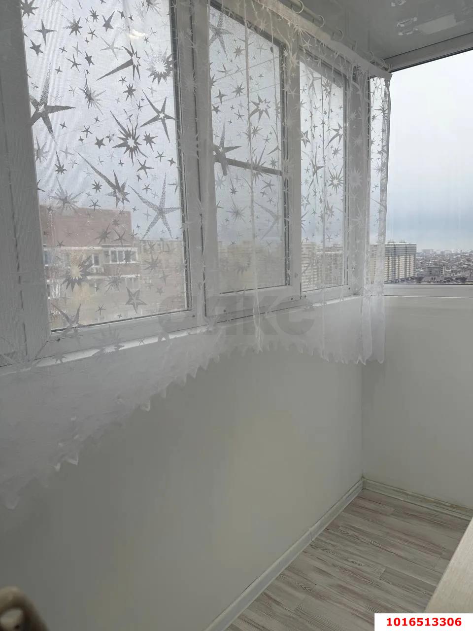 Фото №11: 1-комнатная квартира 43 м² - Краснодар, Музыкальный, ЖК Времена Года, Завод Радиоизмерительных Приборов, Прикубанский внутригородской округ, жилой комплекс Времена года, мкр. имени Петра Метальникова, ул. Петра Метальникова, 5к3