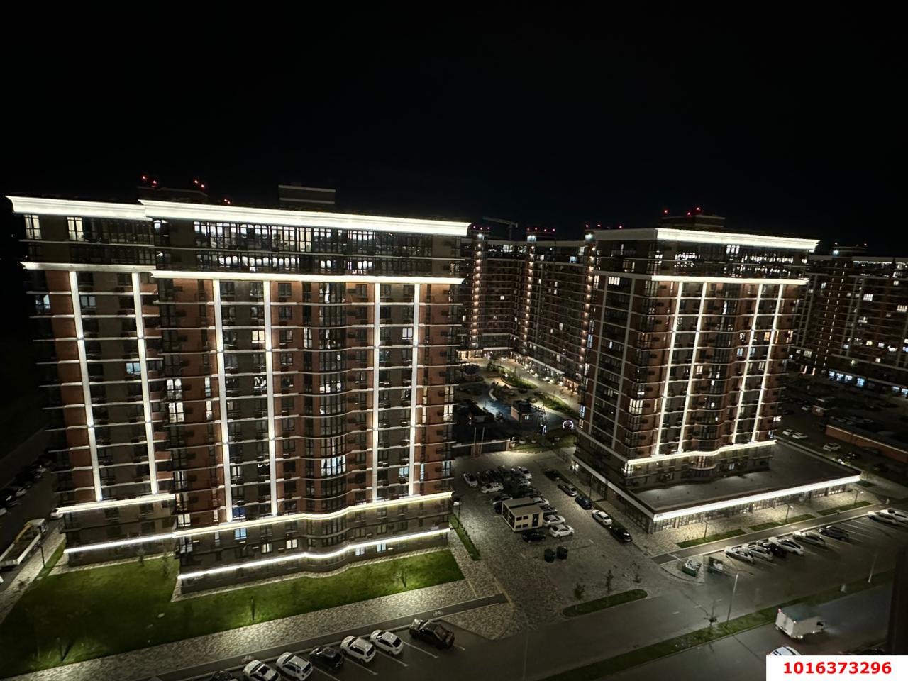 Фото №9: 2-комнатная квартира 53 м² - Краснодар, Прикубанский внутригородской округ, мкр. жилой комплекс Самолёт-4, ул. Ивана Беличенко