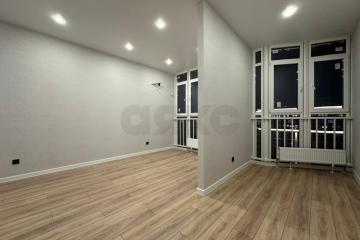 Фото №3: 2-комнатная квартира 53 м² - Краснодар, мкр. жилой комплекс Самолёт-4, ул. Ивана Беличенко