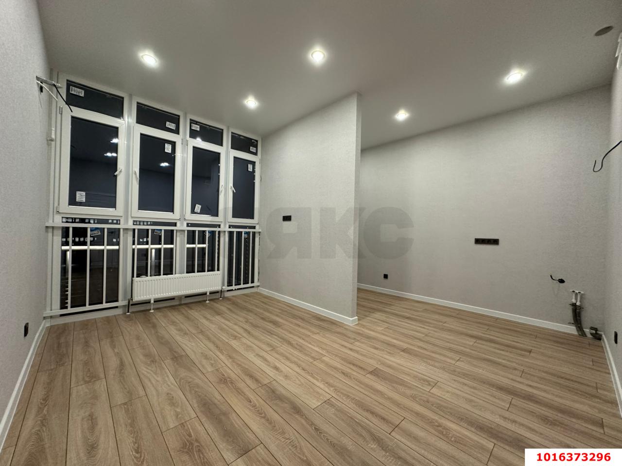 Фото №4: 2-комнатная квартира 53 м² - Краснодар, Прикубанский внутригородской округ, мкр. жилой комплекс Самолёт-4, ул. Ивана Беличенко