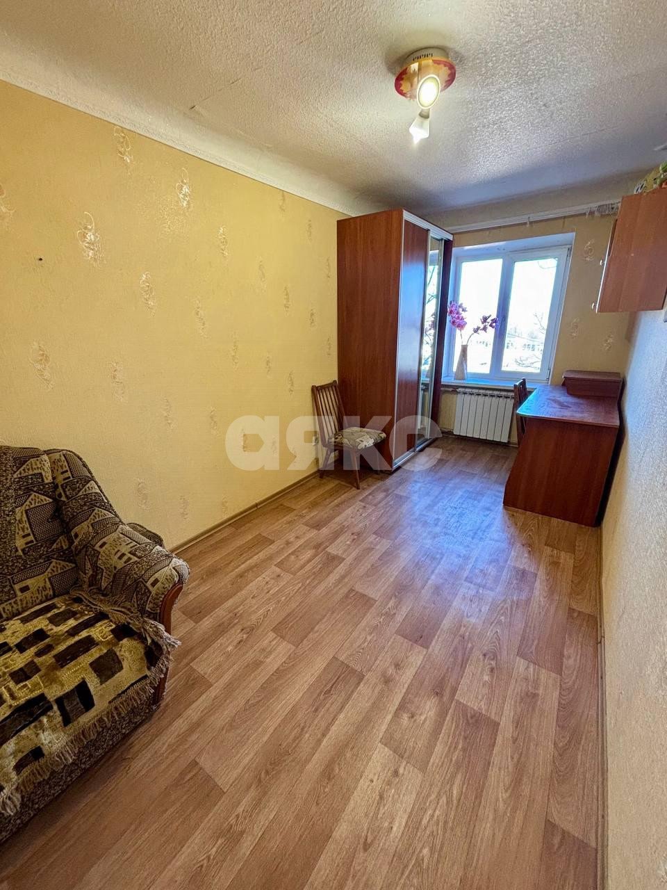 Фото №4: 3-комнатная квартира 54 м² - Луганск, р. Жовтневый, ул. Калугина, 5