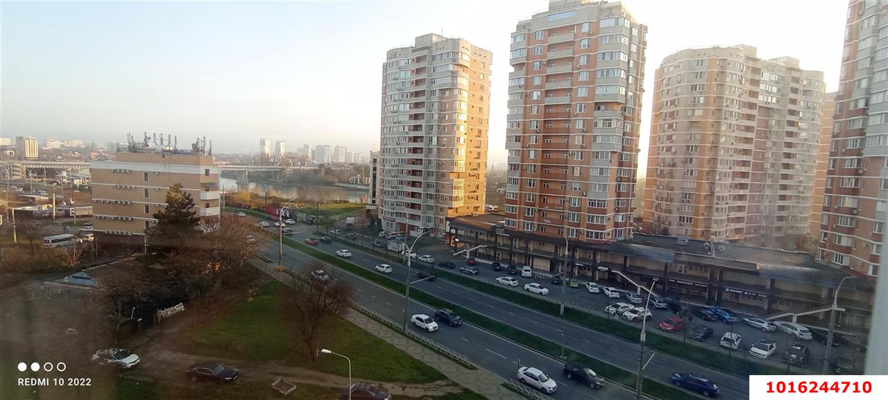 Фото №4: 3-комнатная квартира 72 м² - Краснодар, Западный внутригородской округ, мкр. Кожзавод, ул. имени Калинина