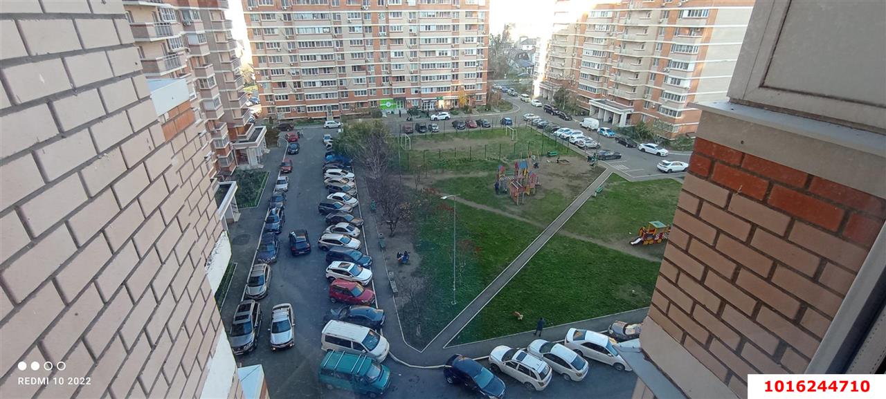 Фото №7: 3-комнатная квартира 72 м² - Краснодар, Западный внутригородской округ, мкр. Кожзавод, ул. имени Калинина