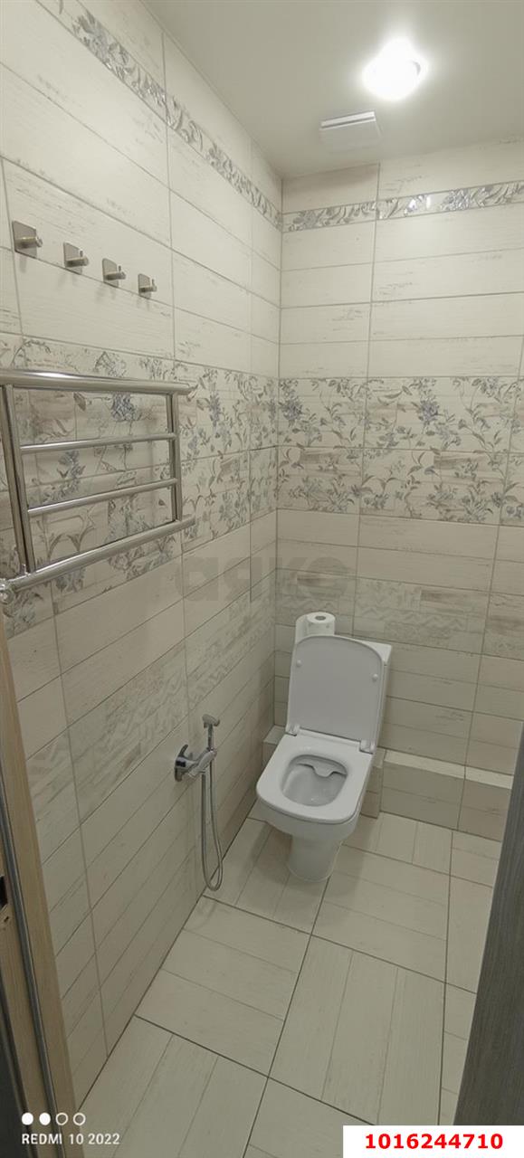 Фото №12: 3-комнатная квартира 72 м² - Краснодар, Западный внутригородской округ, мкр. Кожзавод, ул. имени Калинина