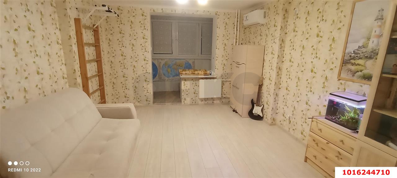 Фото №8: 3-комнатная квартира 72 м² - Краснодар, Западный внутригородской округ, мкр. Кожзавод, ул. имени Калинина