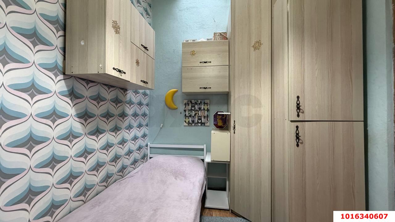 Фото №5: Часть дома 24 м² + 1 сот. - Краснодар, Центральный внутригородской округ, мкр. Центральный, ул. Янковского, 35