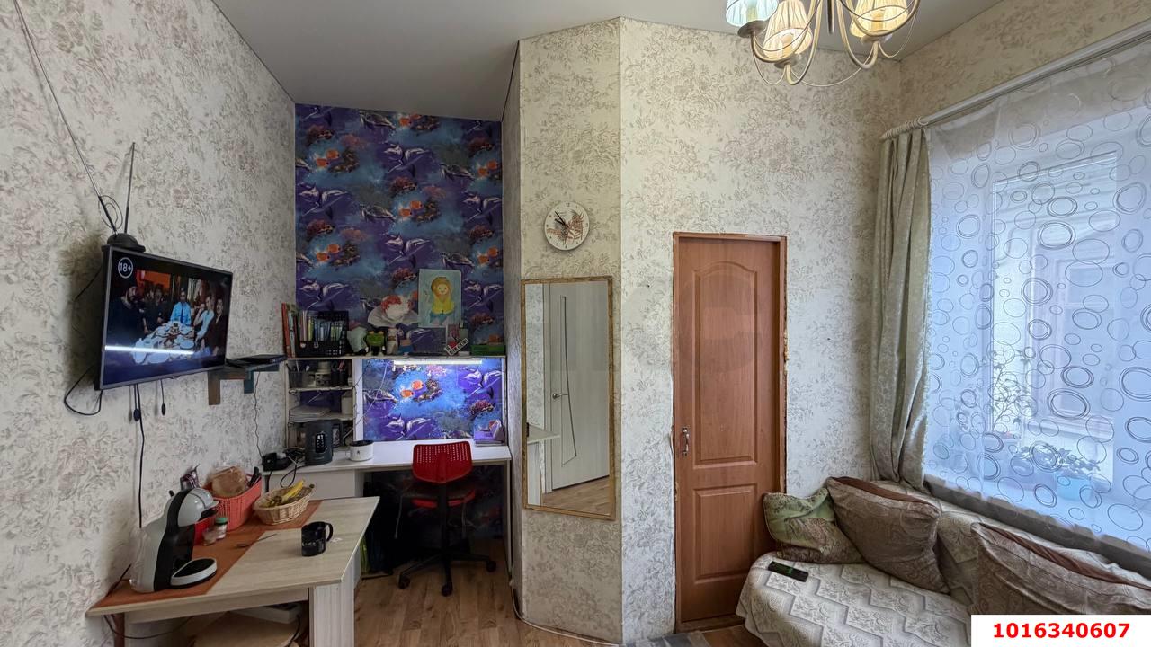 Фото №2: Часть дома 24 м² + 1 сот. - Краснодар, Центральный внутригородской округ, мкр. Центральный, ул. Янковского, 35