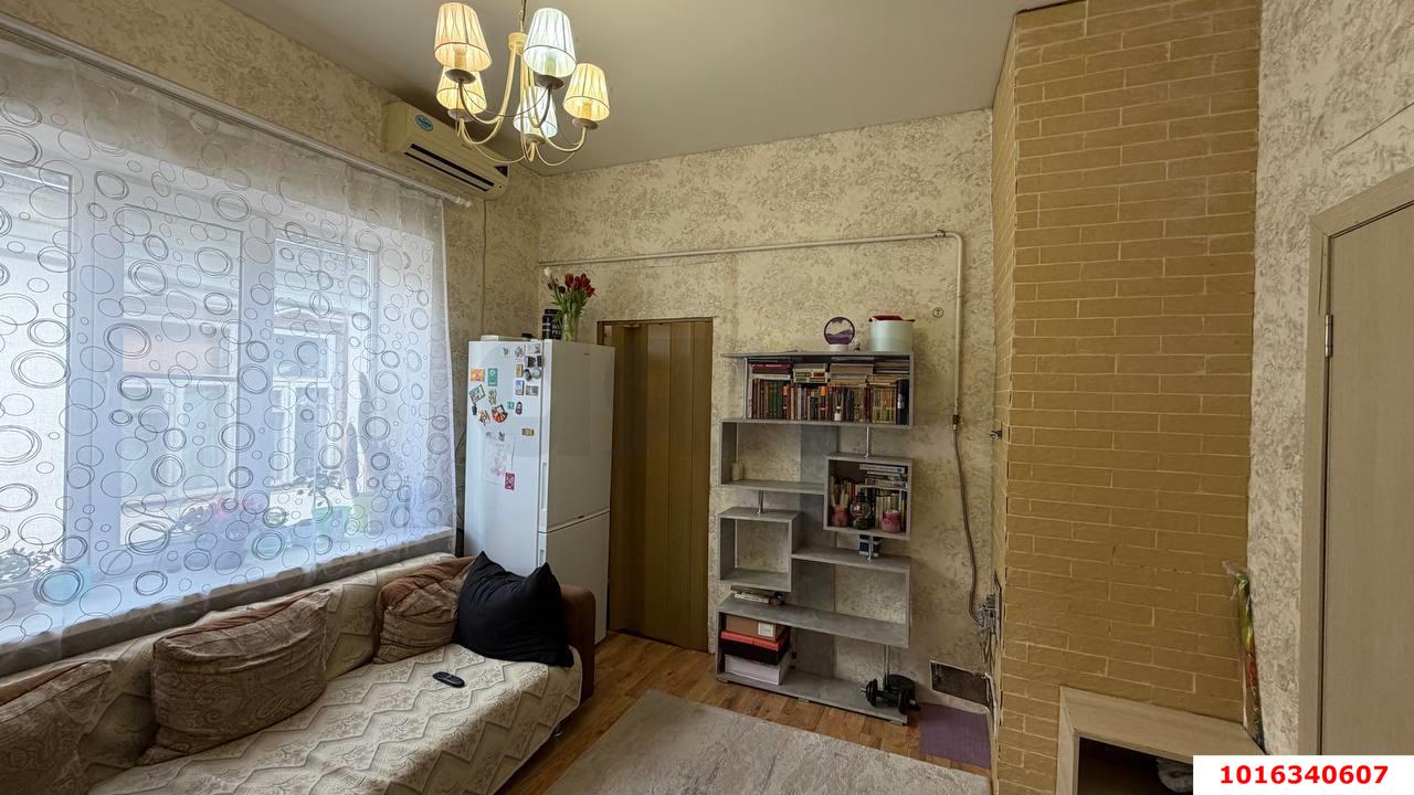 Фото №1: Часть дома 24 м² + 1 сот. - Краснодар, Центральный внутригородской округ, мкр. Центральный, ул. Янковского, 35