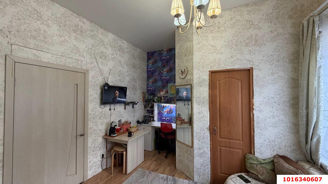 Фото №3: Часть дома 24 м² + 1 сот. - Краснодар, Центральный внутригородской округ, мкр. Центральный, ул. Янковского, 35