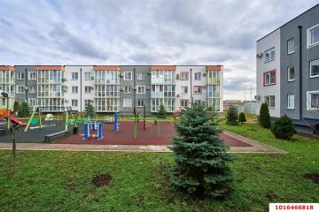 Фото №3: 1-комнатная квартира 36 м² - Краснодар, мкр. жилой комплекс Португалия, ул. Лиссабонская, 109к27