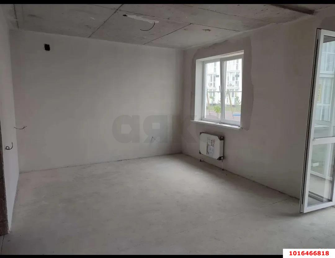 Фото №2: 1-комнатная квартира 36 м² - Краснодар, ул. Лиссабонская, 109к24