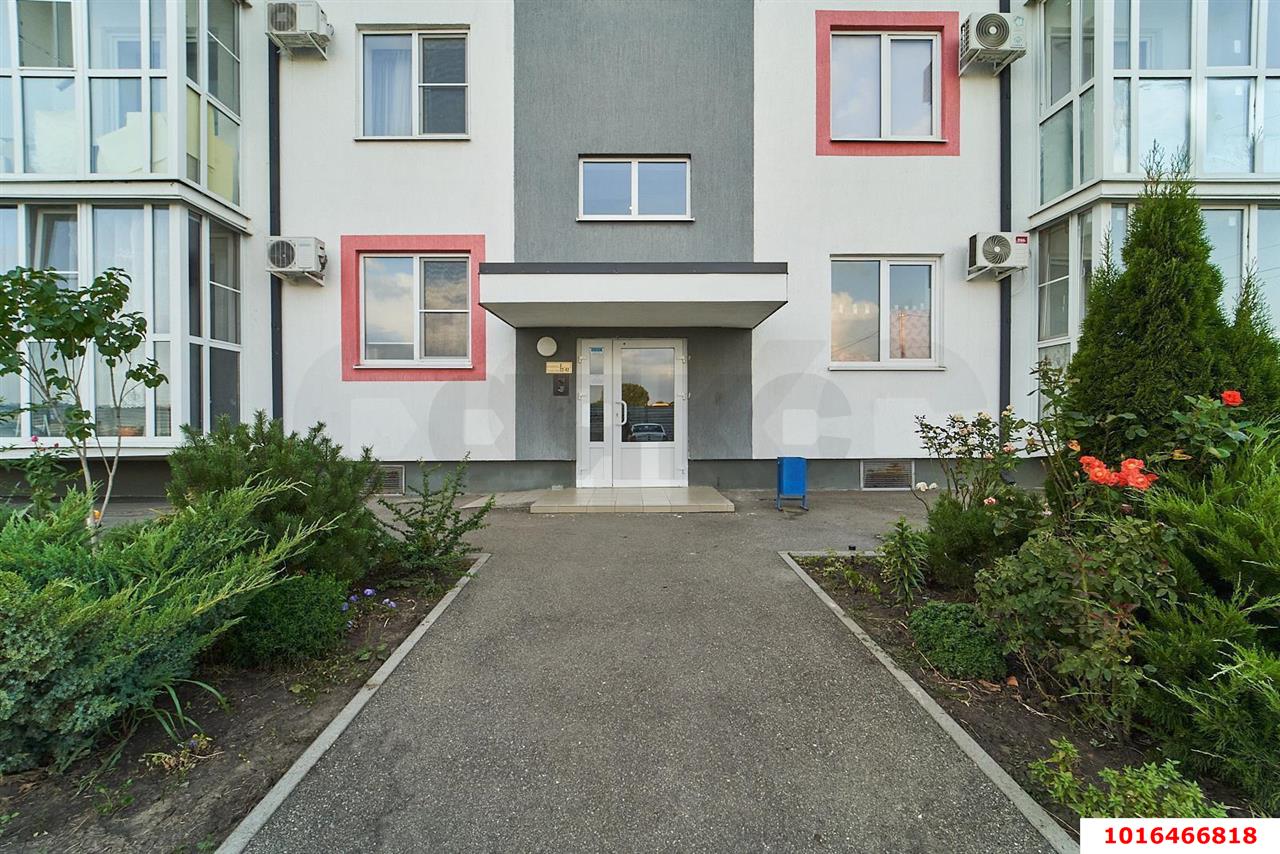 Фото №7: 1-комнатная квартира 36 м² - Краснодар, ул. Лиссабонская, 109к24