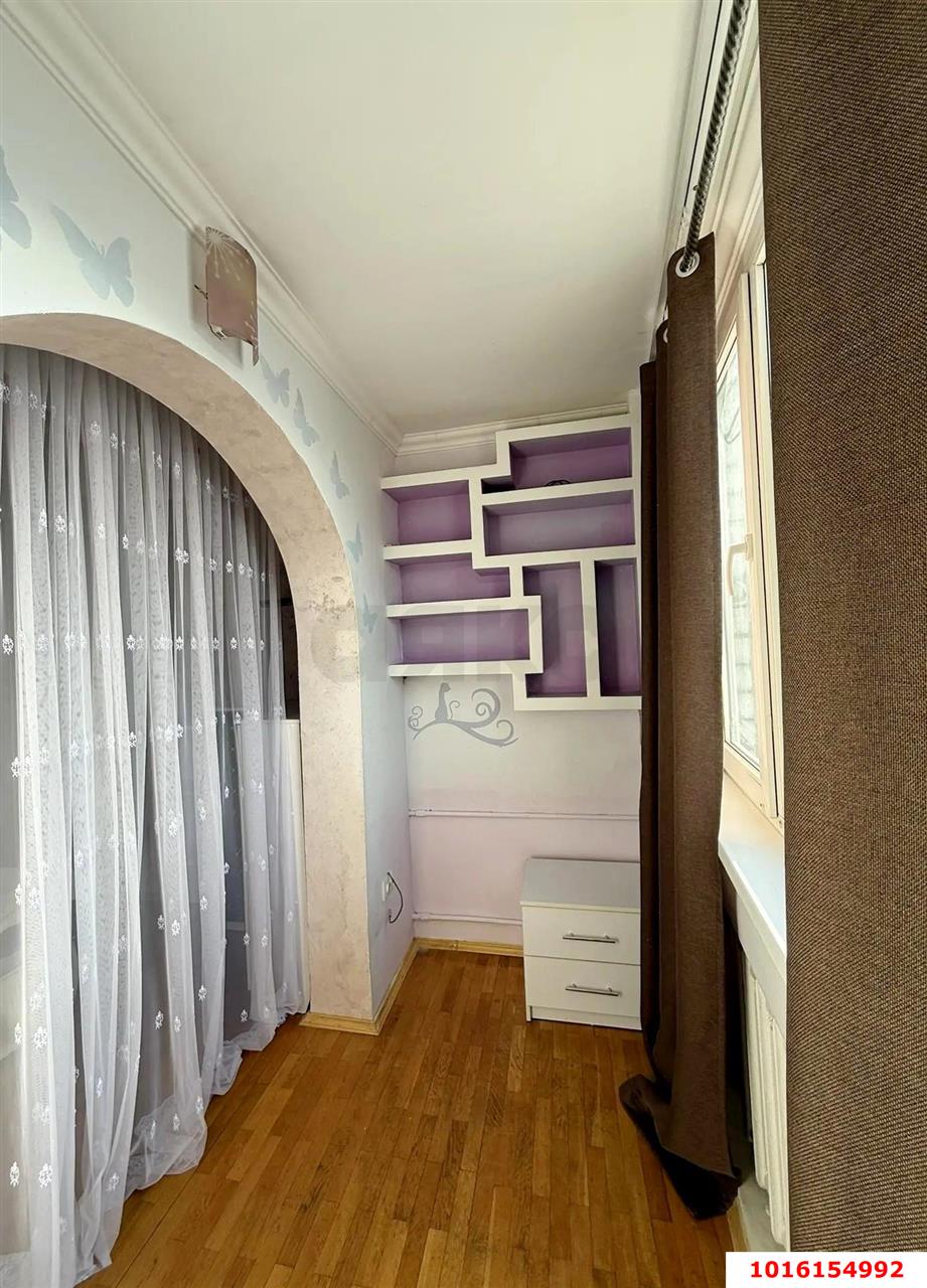 Фото №6: 3-комнатная квартира 69 м² - Краснодар, Карасунский внутригородской округ, мкр. Комсомольский, ул. Уральская, 200