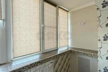 Фото №4: 3-комнатная квартира 69 м² - Краснодар, мкр. Комсомольский, ул. Уральская, 200