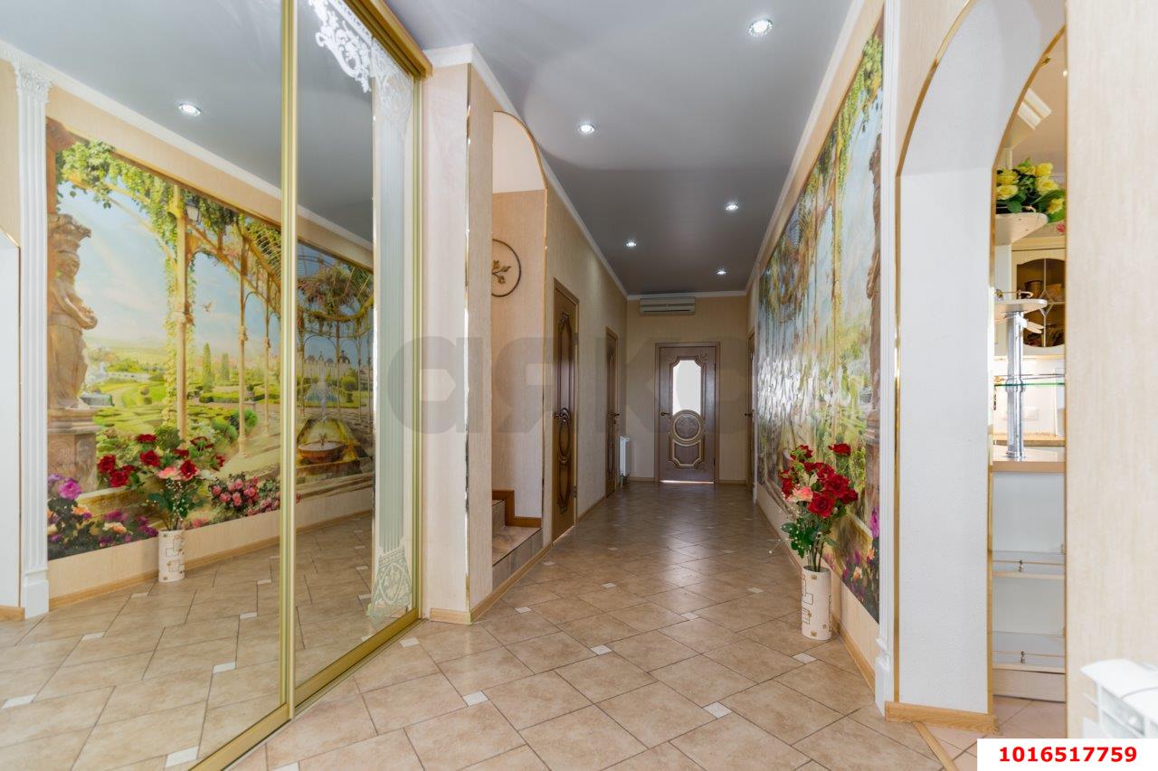 Фото №14: Дом 284 м² + 4.22 сот. - Елизаветинская, мкр. Прикубанский внутригородской округ, ул. Майская, 185