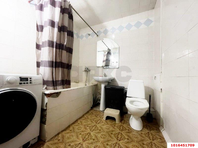 Фото №7: 2-комнатная квартира 51 м² - Краснодар, Прикубанский внутригородской округ, мкр. Микрохирургии глаза, ул. Академика Лукьяненко, 95к2