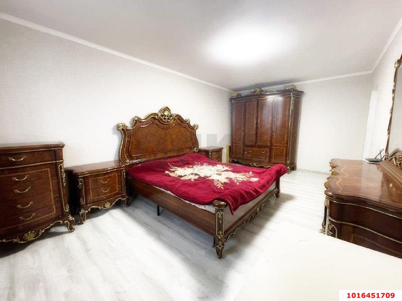 Фото №3: 2-комнатная квартира 51 м² - Краснодар, Прикубанский внутригородской округ, мкр. Микрохирургии глаза, ул. Академика Лукьяненко, 95к2