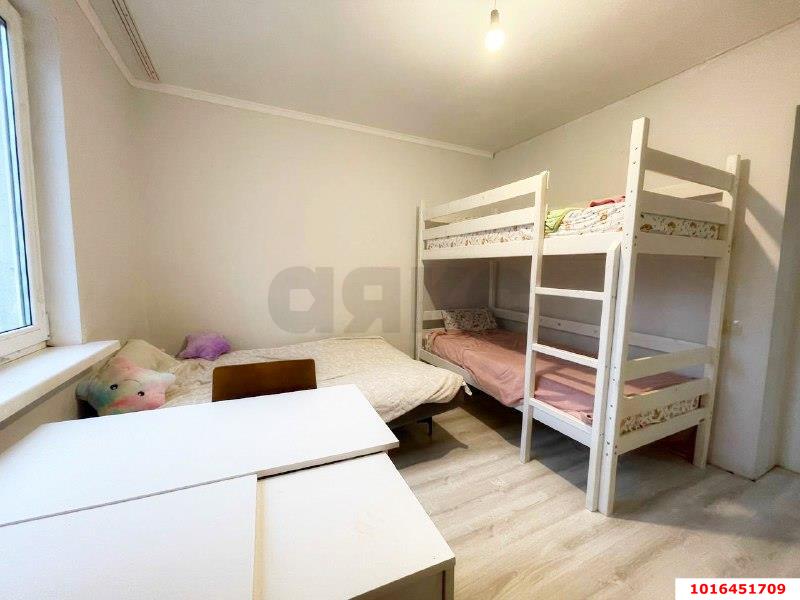 Фото №5: 2-комнатная квартира 51 м² - Краснодар, Прикубанский внутригородской округ, мкр. Микрохирургии глаза, ул. Академика Лукьяненко, 95к2