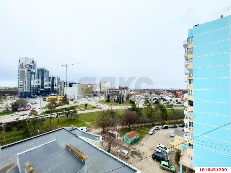 Фото №9: 2-комнатная квартира 51 м² - Краснодар, Прикубанский внутригородской округ, мкр. Микрохирургии глаза, ул. Академика Лукьяненко, 95к2