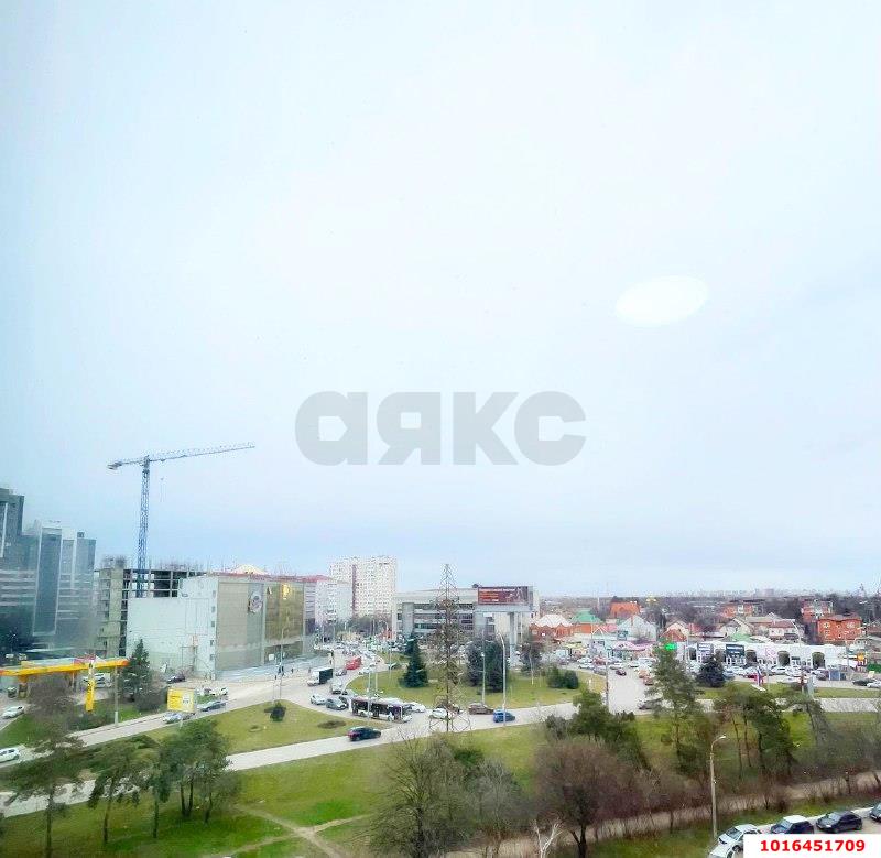 Фото №8: 2-комнатная квартира 51 м² - Краснодар, Прикубанский внутригородской округ, мкр. Микрохирургии глаза, ул. Академика Лукьяненко, 95к2