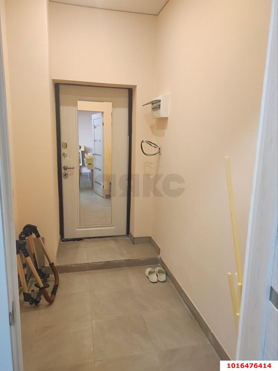 Фото №4: 1-комнатная квартира 32 м² - Яблоновский, пер. 2-й Первомайский, 7