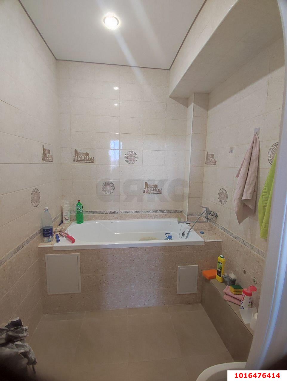 Фото №5: 1-комнатная квартира 32 м² - Яблоновский, пер. 2-й Первомайский, 7