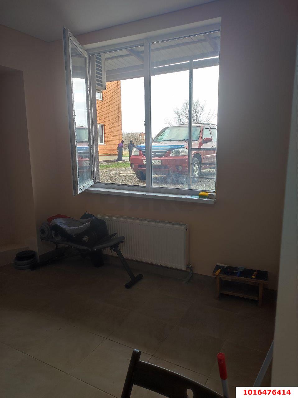 Фото №1: 1-комнатная квартира 32 м² - Яблоновский, пер. 2-й Первомайский, 7