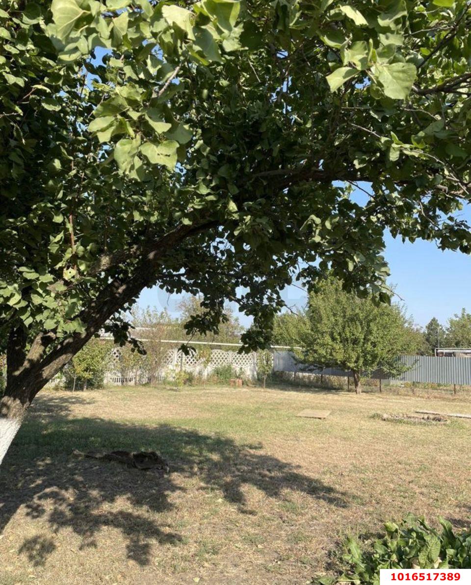 Фото №1: Земельный участок 7.38 сот. - Краснодар, Прикубанский внутригородской округ, Сады Калинина, ст КНИИСХ, ул. Народная, 134