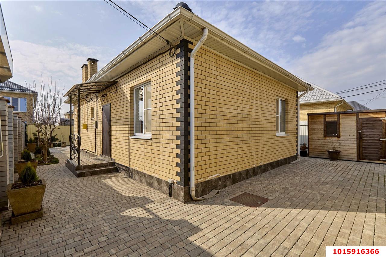 Фото №12: Дом 71 м² + 4 сот. - Краснодар, Прикубанский внутригородской округ, мкр. КП Крепость, ул. Новоминская, 7к1