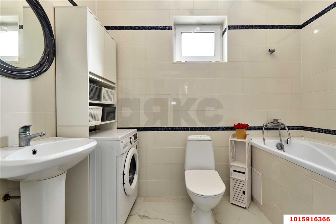 Фото №19: Дом 71 м² + 4 сот. - Краснодар, Прикубанский внутригородской округ, мкр. КП Крепость, ул. Новоминская, 7к1