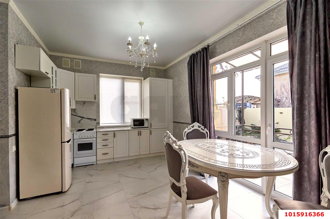 Фото №5: Дом 71 м² + 4 сот. - Краснодар, Прикубанский внутригородской округ, мкр. КП Крепость, ул. Новоминская, 7к1