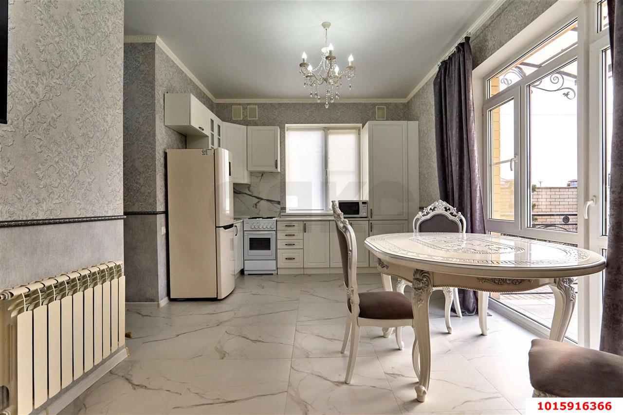 Фото №7: Дом 71 м² + 4 сот. - Краснодар, Прикубанский внутригородской округ, мкр. КП Крепость, ул. Новоминская, 7к1